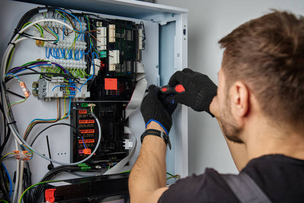 Licensed Electrical Panel Upgrade service in Mansfield, PA - No Joke electrician